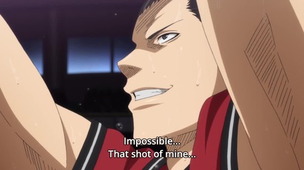 Kuroko no Basket Season 3 Episode 2