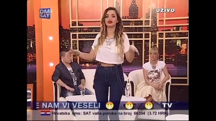 Maya Berovic - Ne cvjetaju mi jorgovani