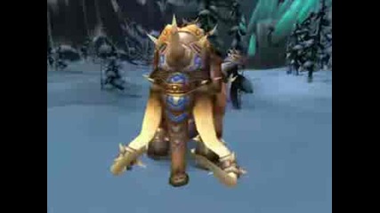 Wrath Of The Lich King Mammoth Mount