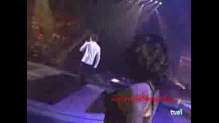 David Bisbal vs Erika Alcocer - El Alma En Pie
