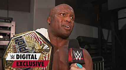 Bobby Lashley's dedication is unmatched: WWE Digital Exclusive, Sept. 5, 2022