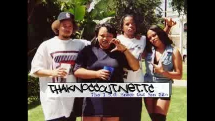Bg Knocc Out - Whoez Tha G