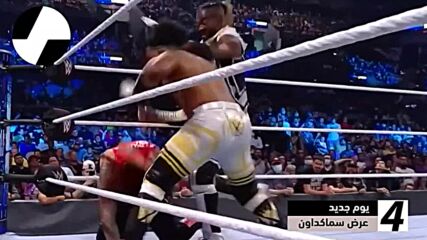 ليسنر وإيدج يعودان هذا الأسبوع – WWE توب 5
