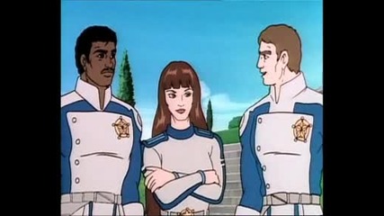 Galaxy Rangers - 09 - One Million Emotions part2