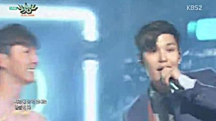 82.0311-6 B.a.p - Feel So Good, Music Bank E827 (110316)