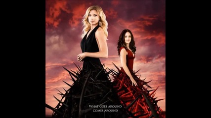 Sam Tinnesz feat Maggie Eckford - Up in Flames (revenge)