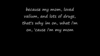 Eminem - My Mom Lyrics