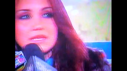Dulce Maria en Citytv 