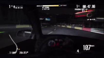 Need For Speed Shift 2 Unleashed Walkthrough #3