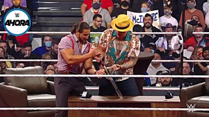 Reigns DESPIDIÓ a Heyman: WWE Ahora, Dic 17, 2021