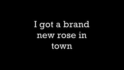 Guns N Roses - New Rose