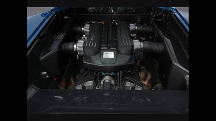 Lamborghini Murcielago Lp640 