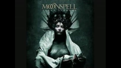 Moonspell-Scorpion Flower