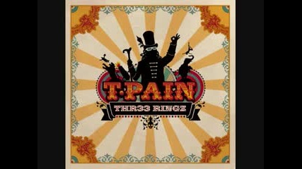T - Pain - Silver And Gold