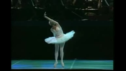 Yhe Dying Swan - Maya Plisetskaya amp Ballet Kirov in Rs