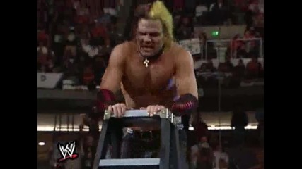 (mv)jeff Hardy I Wont Crash And Burn Away (mv)