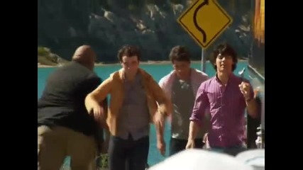 Camp Rock 2 Road to