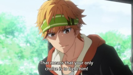 Kenka Banchou Otome: Girl Beats Boys Episode 3
