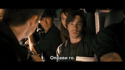 Филмът Умирай трудно 4 (2007) / Die Hard 4 [част 10]