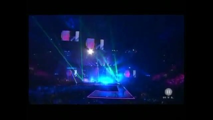Eva Simons - Silly Boy - live (tv)