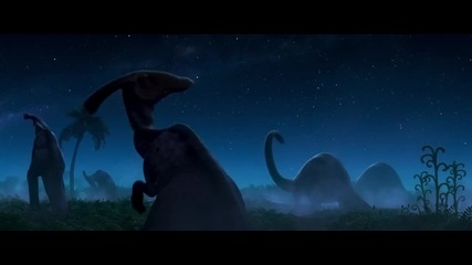 The Good Dinosaur *2015* Teaser Trailer