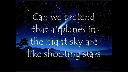 Airplanes w. lyrics - B.o.b ft Hayley Williams and Eminem