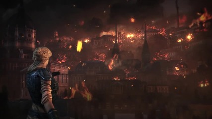 V G A 2012: Gears of War: Judgement - World Premiere Teaser Trailer