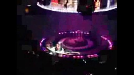 Britney Spears - Gimme More Ooh Ooh Baby Hot As Ice New Orleans 20090303.avi