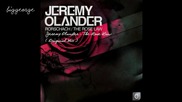 Jeremy Olander - The Rose Law ( Original Mix ) [high quality]