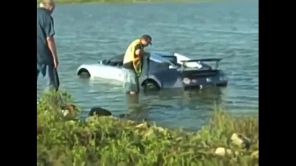 Bugatti Veyron - отиде си колата за 2 милиона [част 2]
