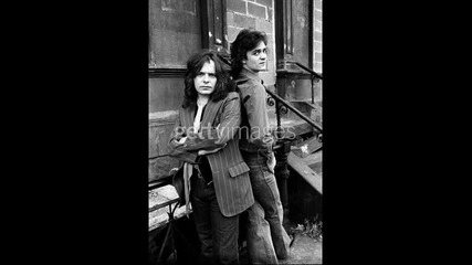 Back Street Crawler - The Band Plays On (1975)