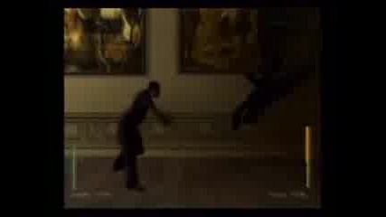 Правенето На Играта Enter The Matrix