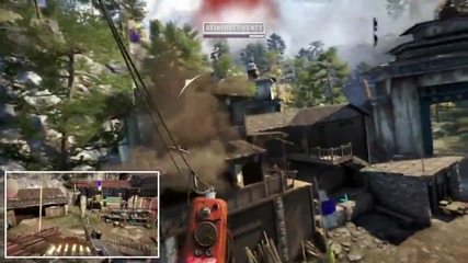 Far Cry 4 -- E3 2014 Gameplay Walkthrough