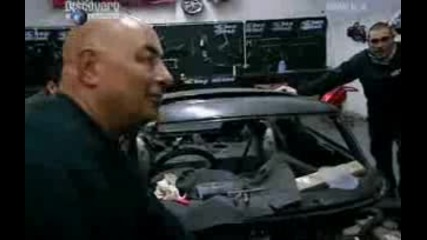 Chop Shop - London Garage S2 e1 p2 