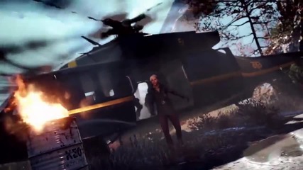 Far Cry 4 - A Glimpse Into Kyrat Trailer
