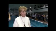 С плувен турнир бе отбелязан Международният ден на хората с увреждания в НСА