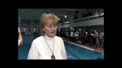 С плувен турнир бе отбелязан Международният ден на хората с увреждания в НСА