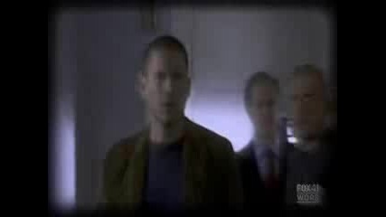 Prision Break - Michael And Sara Season 4