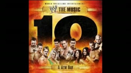 1. Wwe Music Volume 10 - Its a New Day 