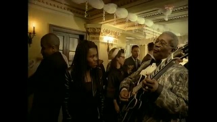 B.b. King - The Thrill Is Gone ft. Tracy Chapman