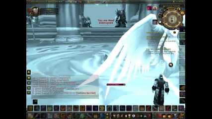 Wow Lich King Моите герои