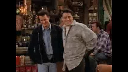 Friends S02e20 - Old Yeller Dies