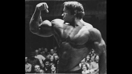 Arnold Schwarzenegger Bodybuilding Tribute