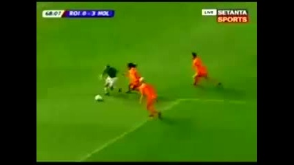 Edwin Van der Sar - The Legendary Oranje Career 