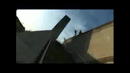 Daniel ilabaca and Friends-Parkour