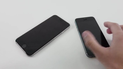 iphone 6 в България - първи впечатления - (bulgarian Full Hd version)