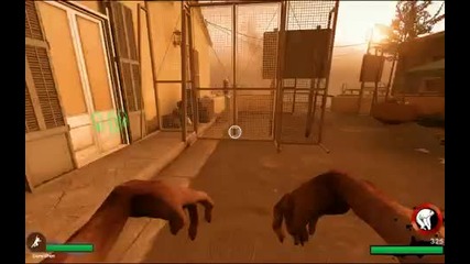 Left 4 Dead 2 Demo Special Infected Gameplay Versus