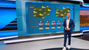 Прогноза за времето | Обедна емисия | 8 юни 2026