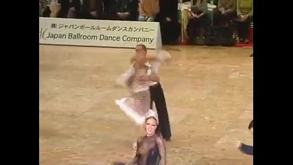 Riccardo cocchi & Yulia Zagoruychenko - Jive. 