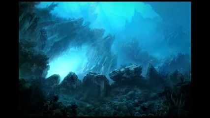 Glowing Rivers - The abyss